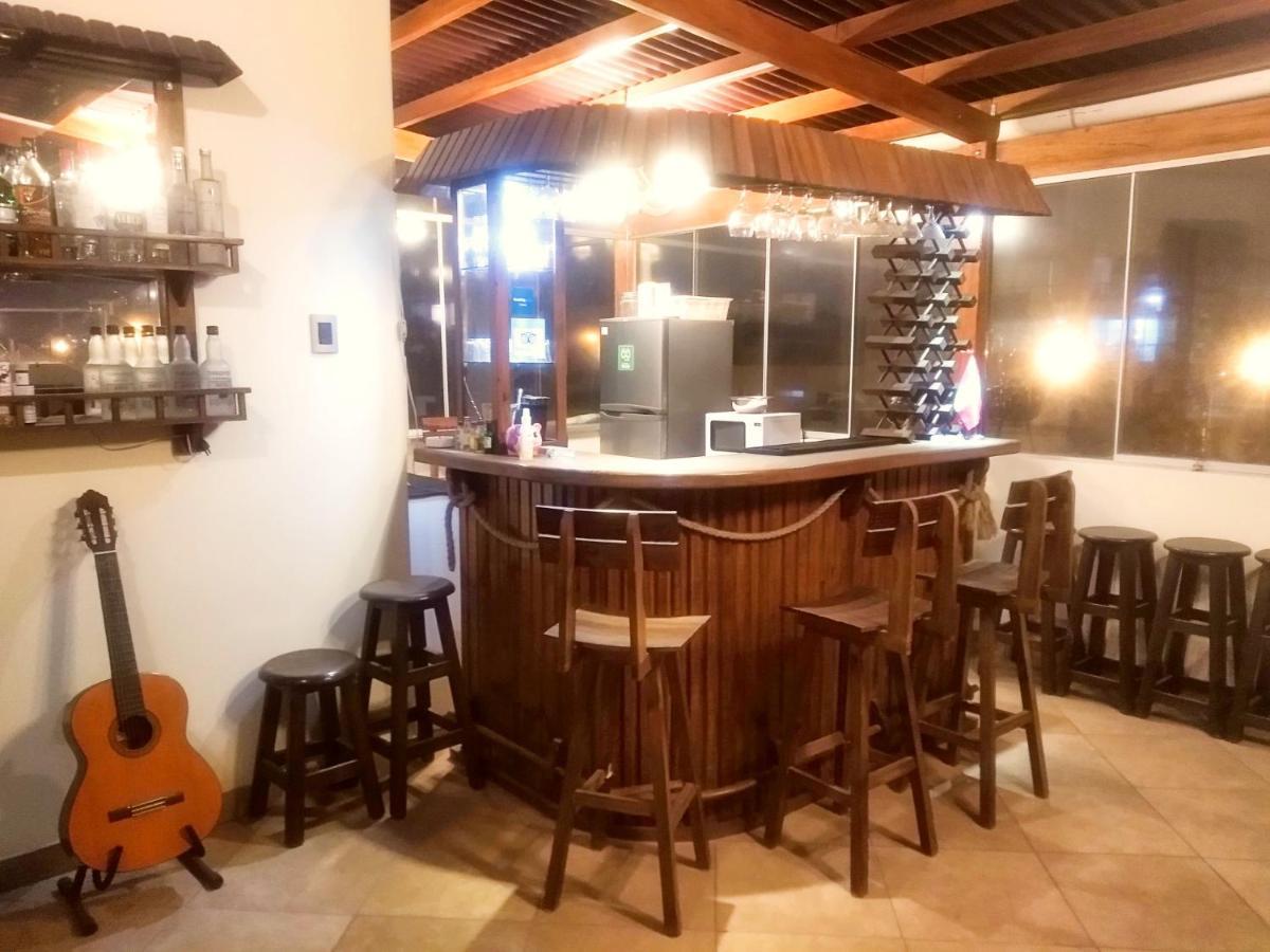 Хостел Lima Backpackers Экстерьер фото
